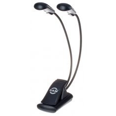 K&M DOUBLE LED POUR PUPITRE 12243