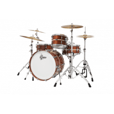 Gretsch Drums Renown Ltd 4pc Mahogany Set